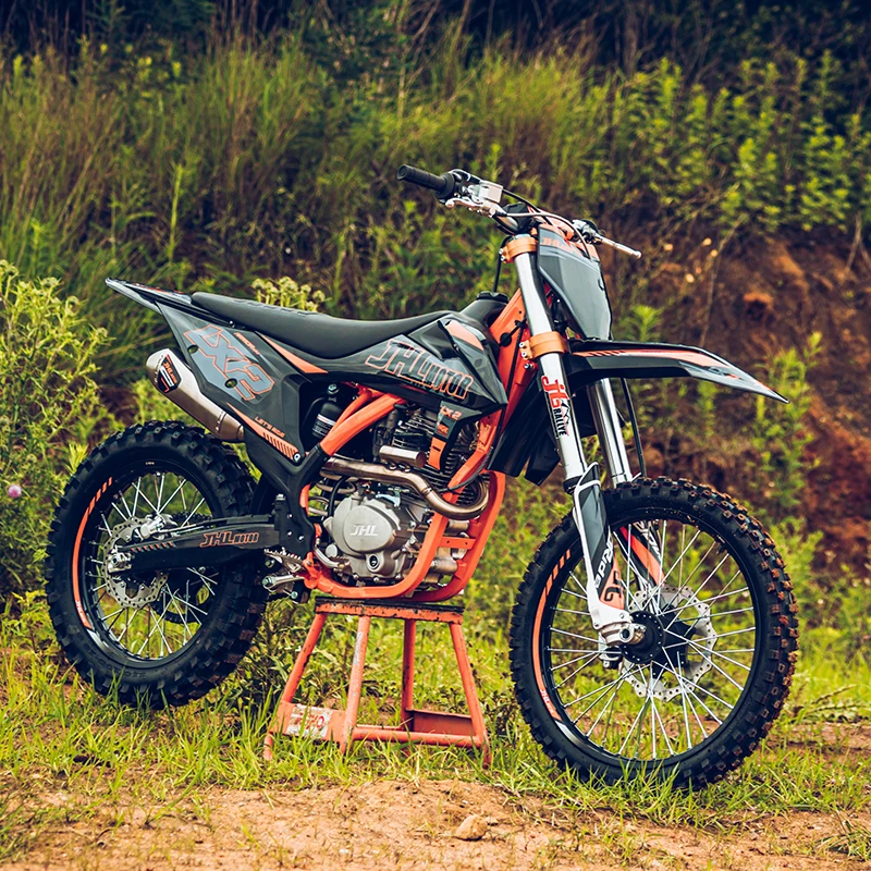 Мотоцикл MANCROS 140CC 1 гоночный пит-Байк эндуро на продажу мини мотоцикл ELX300-CBS