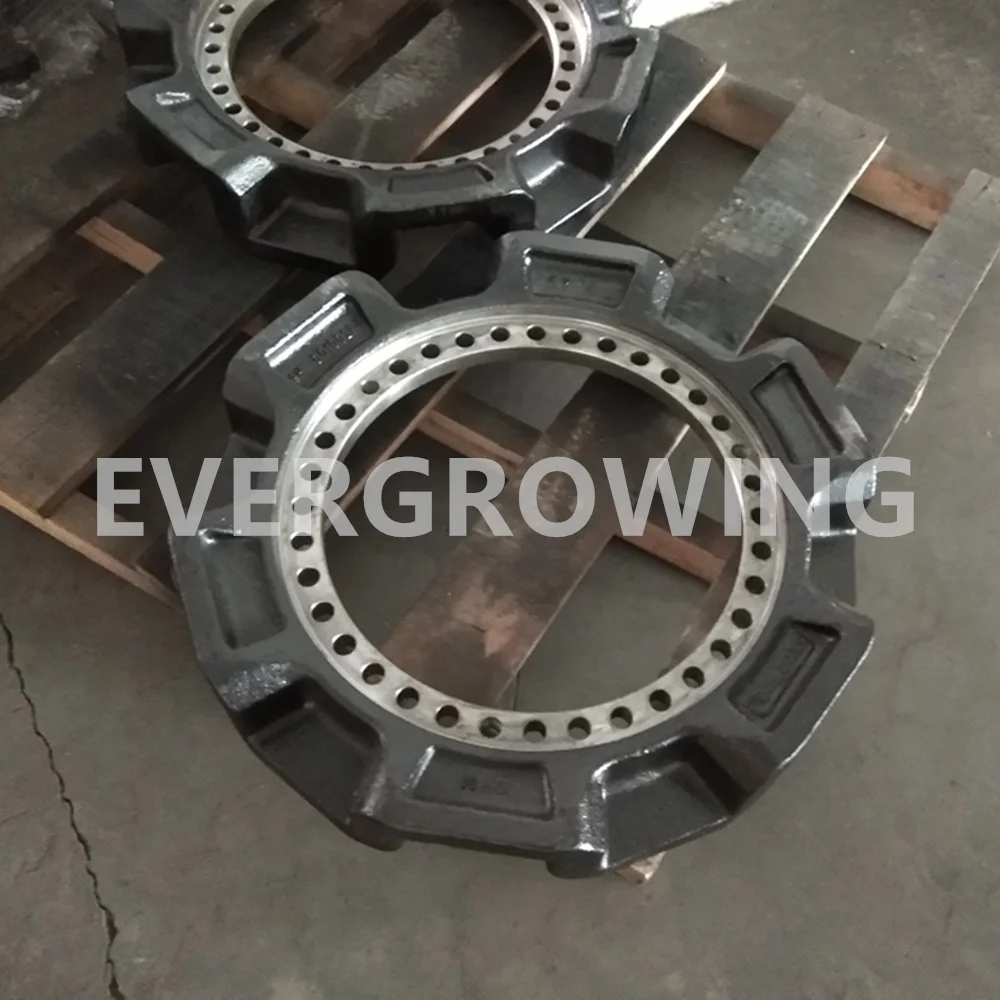 High Quality Sprocket for 110T Link Belt LS218HSL Lattice Boom Crawler Crane Machinery Parts Manufacturer