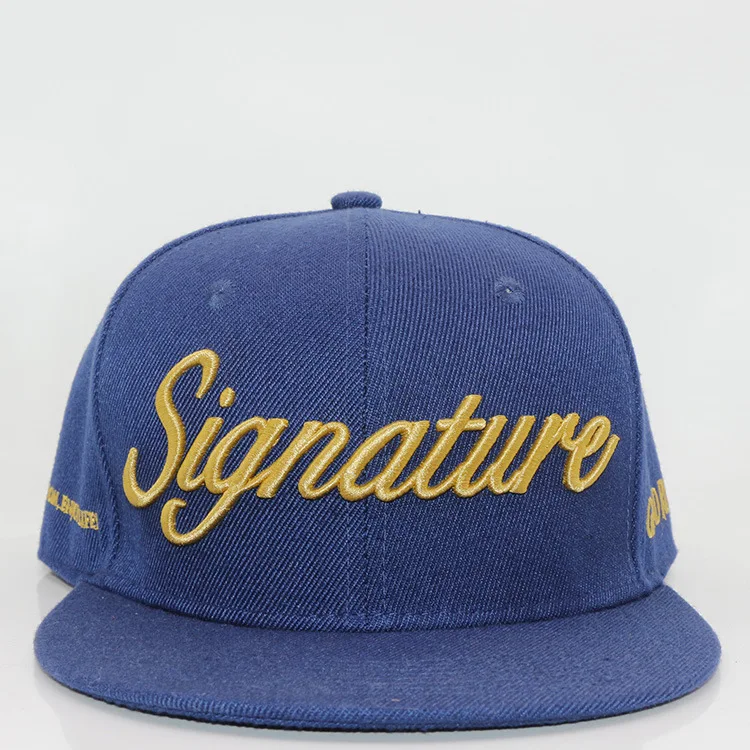 Customized welcome men baseball nfls hat cap