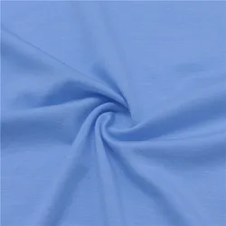 2020  4 WAYS  STRETCH RICHCEL SPANSEX  JERSEY KNITTED FABRIC  FOR DRESS T SHIRT