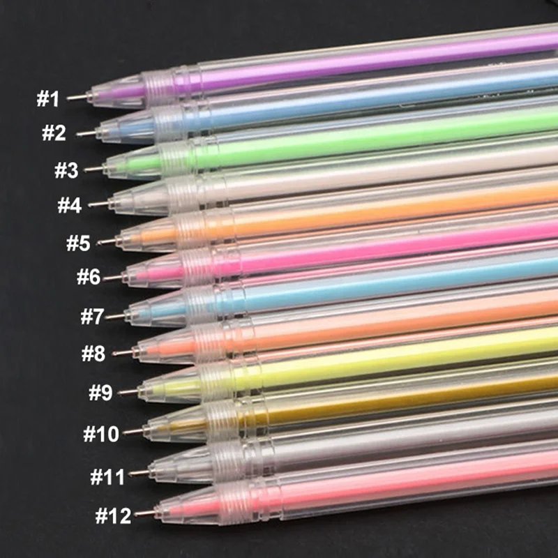 Eyebrow Microblading Pmu Skin Marker Pen White Permanent Makeup Position Brow Mapping Mark Tools