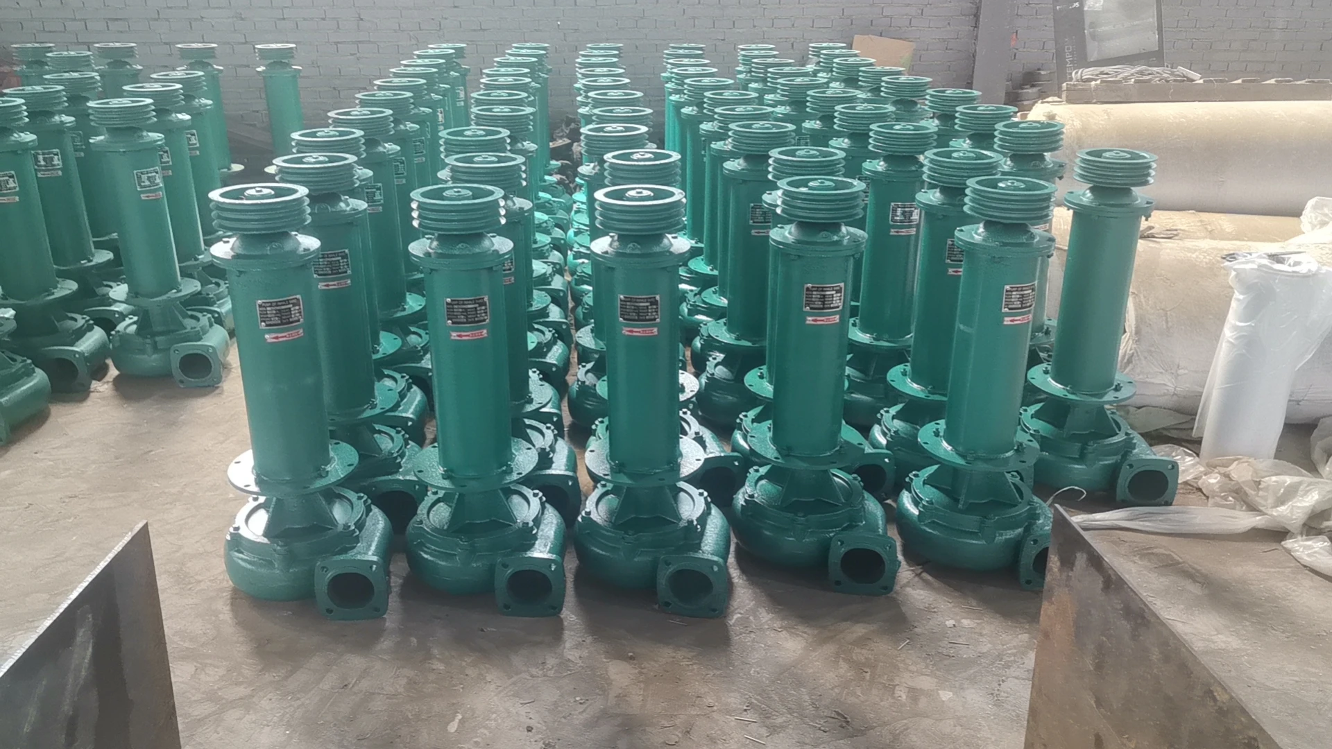 4 inch sand Pump for gold mining to Ghana