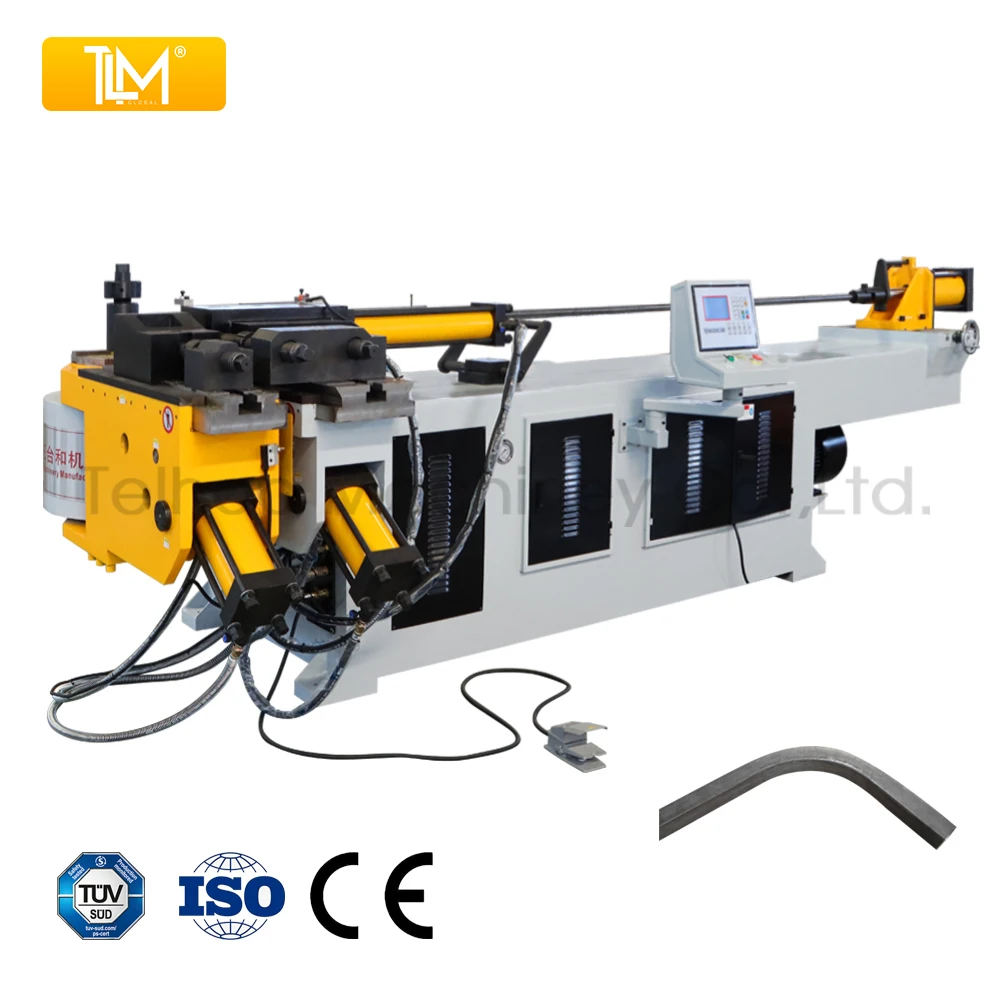 Automatic CNC Pipe Bending Machine for Tube Bending Machine