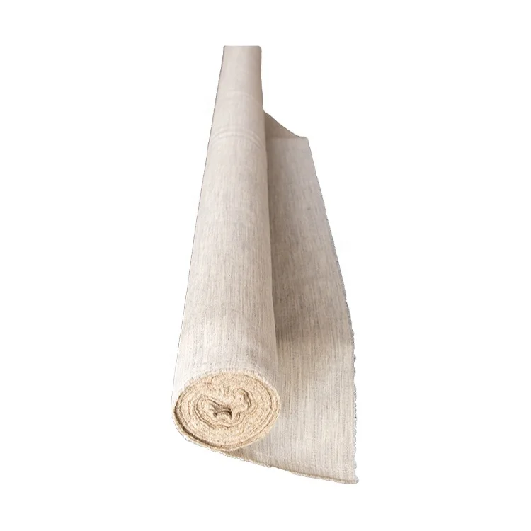 
hot selling 100% polyester fabric canvas interlining canvas interlining 
