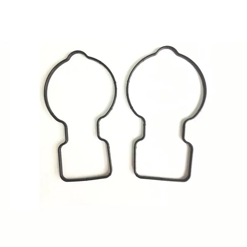 Customized China manufacturer machine silicone rubber gasket Rubber Waterproof Cover Epdm Gasket
