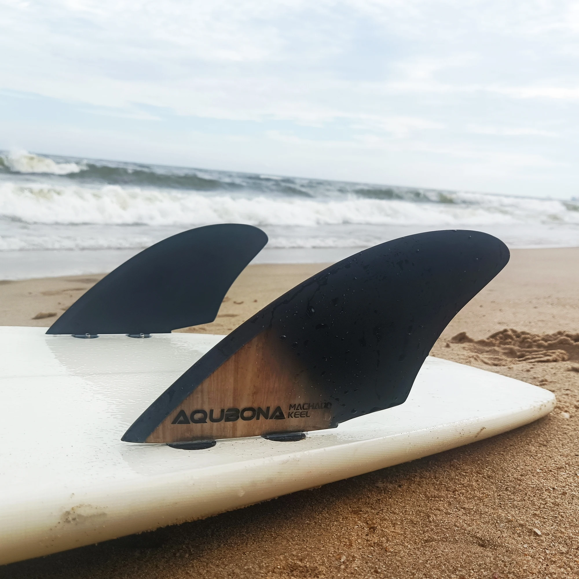 Новое поступление, плавники из стекловолокна для серфинга, плавники из смолы