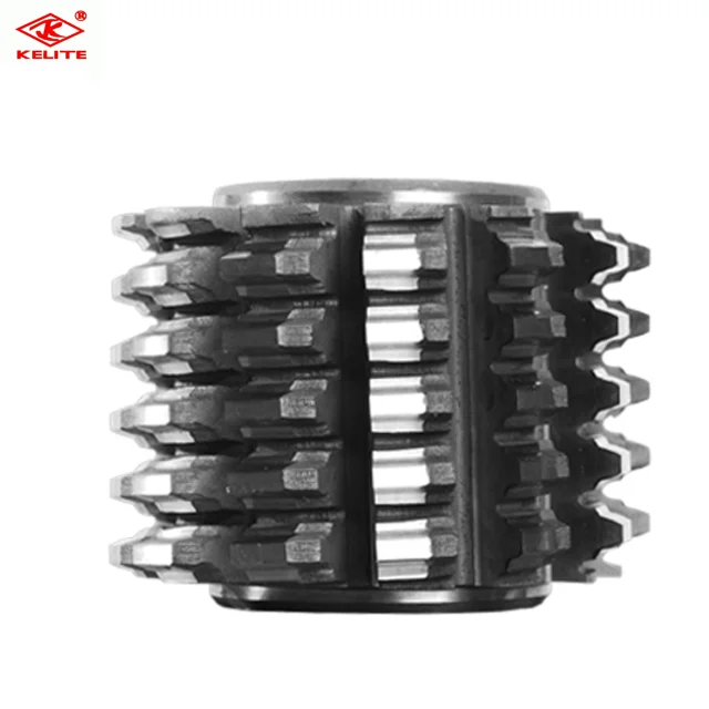 Accuracy A B Best Selling HSS Parallel Side Spline Hob, Rectangle Spline Hob Cutter