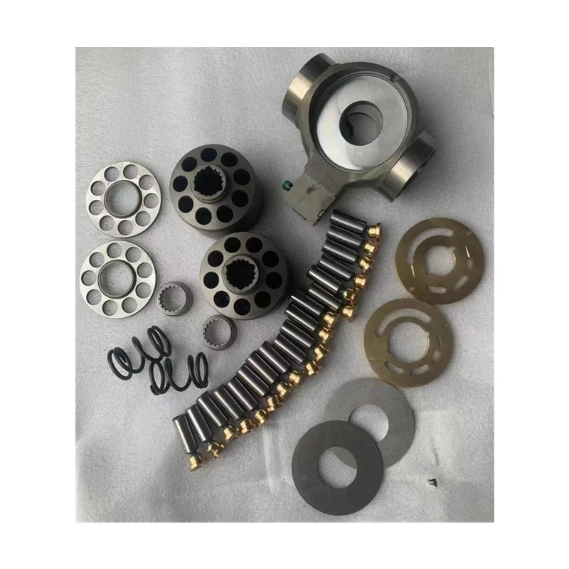 Excavator Parts A10VD17 A10VD21 A10VD23 A10VD28 A10VD40 A10VD43 Hydraulic Pump Part A10V63 A10VD71 Main Pump Repair Kit