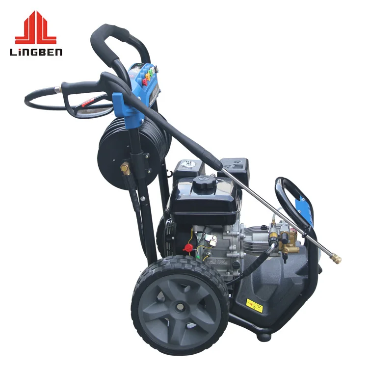 LB-180HG Industrial High Pressure Car Washer High Pressure Washer
