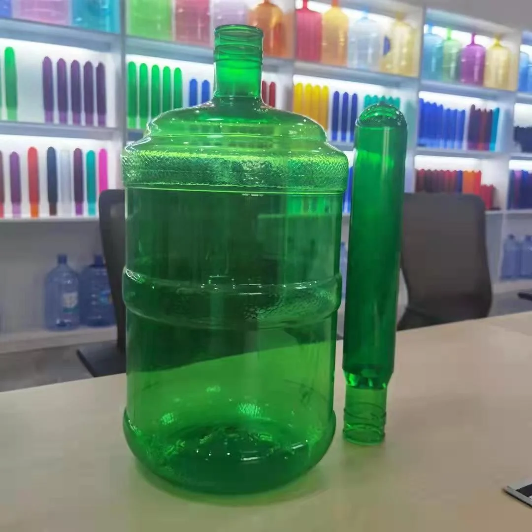 Gallon Preform 750g PET Preforms for 5 Gallon Bottles
