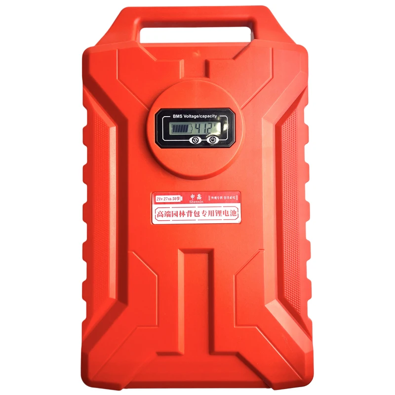 (21V)  pin lamp display lithium battery Tools