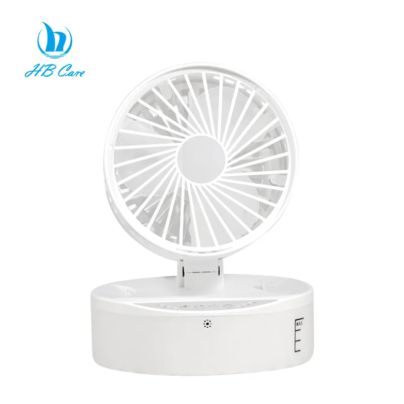 Best Seller Summer Products Electric Stand Fan Home Appliances Mini Cooling Portable Small Cooler Fan Air Conditioner