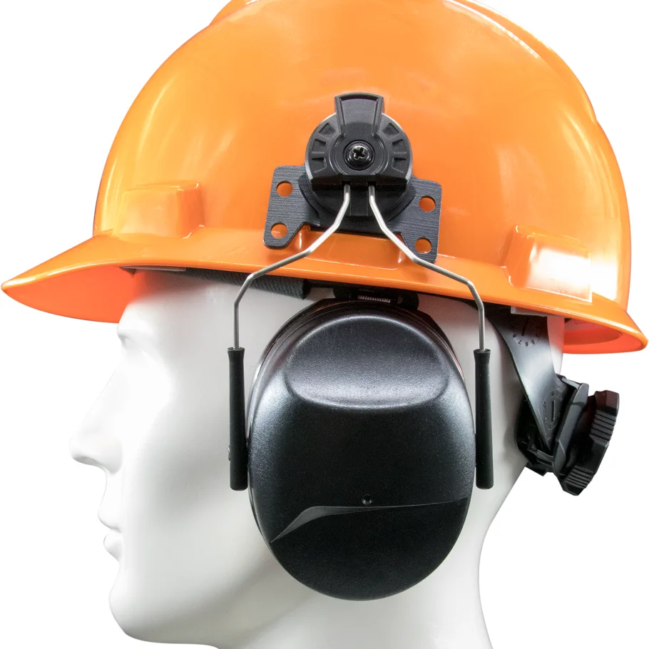 Best Seller EARMOR M06H Hearing Protector With Helmet Adapter Noise Cancelling  Ear Muff for Shooting