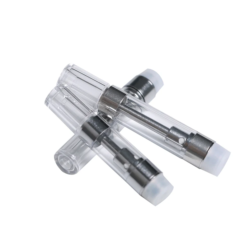 Good quality leak proof vape tank G5 ceramic vape cartridge 1.0ml ceramic coil cbd vape atomizer