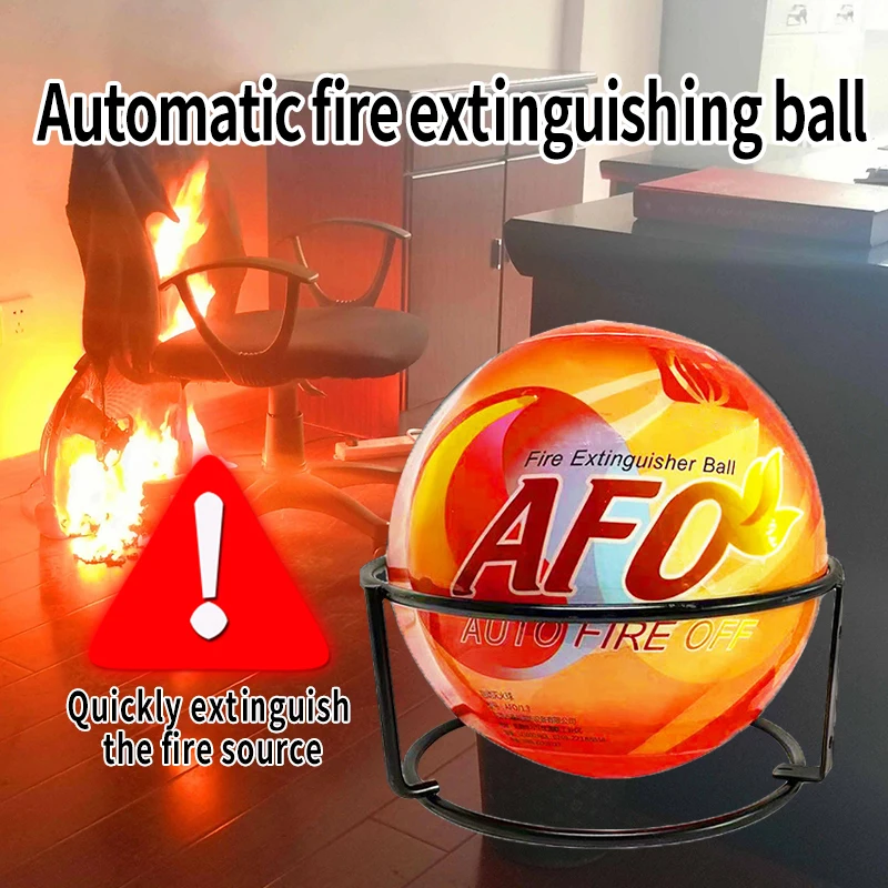China Hot sale Cheap Fire Ball ABC Fire extinguisher Ball Fire Safety Equipment