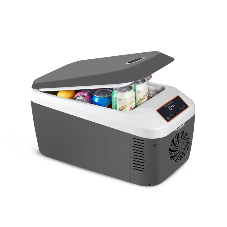 12l 24l 30l OEM 12V electronic car refrigerator mini fridge freezer portable for camping outdoor