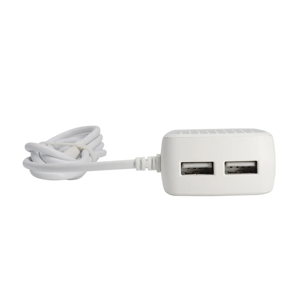 2021 New Hot selling Portable Travel Electric 5V/2.1A Wall  USB Charger Quick Charge  Adapter mobile phone