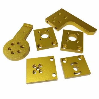 custom sheet metal stamping Drone accessories spare parts aluminum laser cutting contact electrical panel Drone control panel