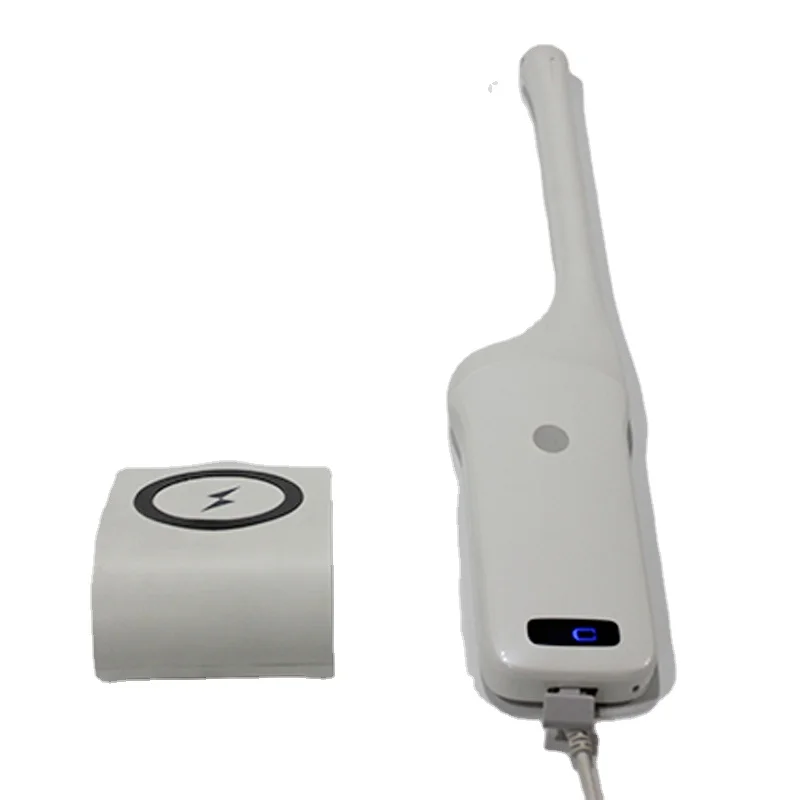 
Wireless Mini Ultrasound Probe (Transvaginal) Transducer, Handheld Plam Ultrasound 