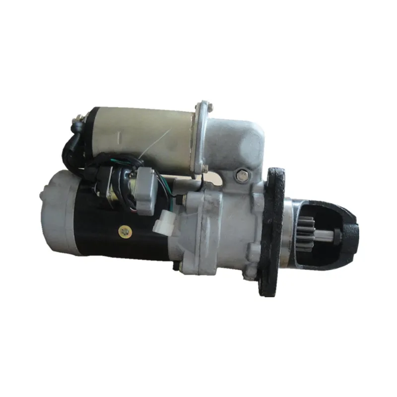 24V 11KW 12T OSGR STARTER MOTOR FOR KOMATSU Crawlers D50A 6D125 Engine 600-863-8113