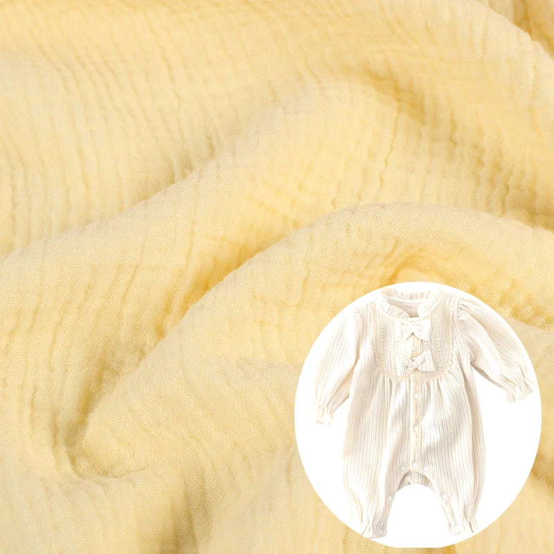100% cotton breathable support african fabrics gauze rolls cotton for garment