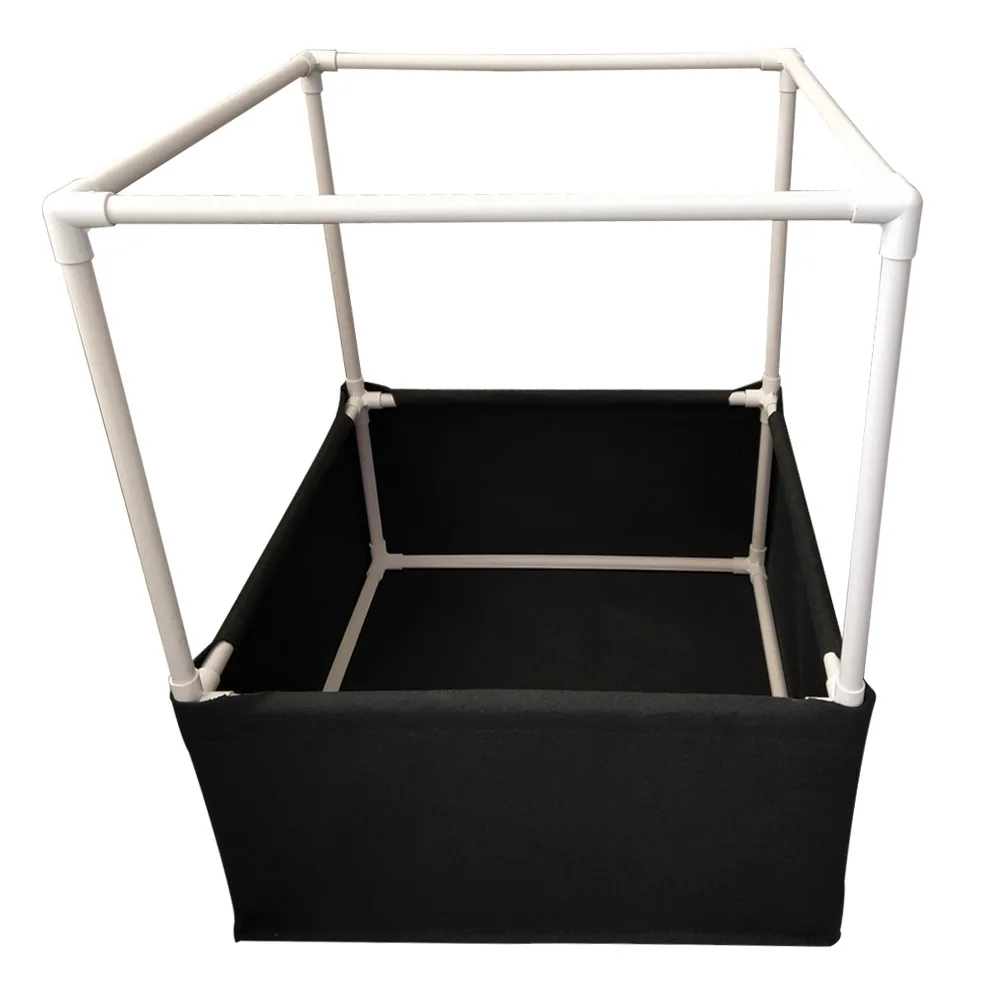 Thickened Aeration Nursery Container For Outdoor Chili 20 Gallon Felt Grow Bag Non-Woven Fabric Carrot Seed Pots