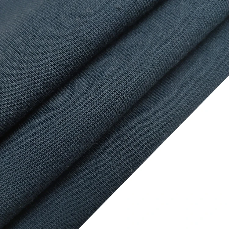 Sts2026-New 90%Cotton 10%Sorona Comfortable Micro-Elastic Hoodies Material Knitting Fabric For Making Hoodies