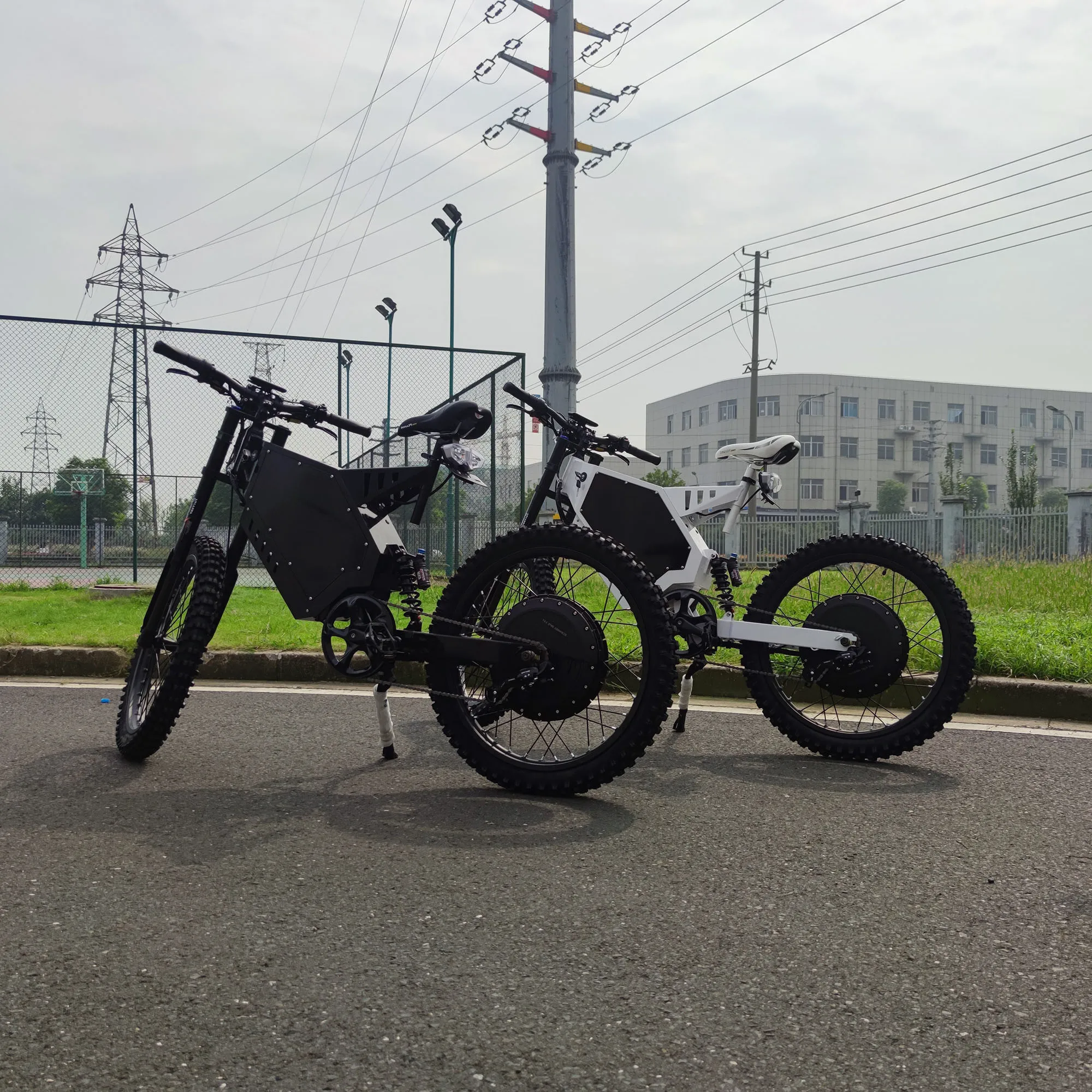 12000 Вт suron mx ebike enduro с аккумулятором 72 в и