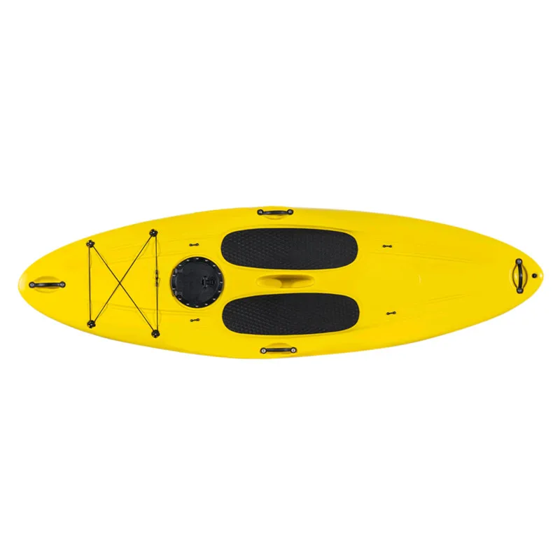 Hot Sale plastic kayak High Quality and cheap kayaks professional kayak for fishing-SUP 10FT