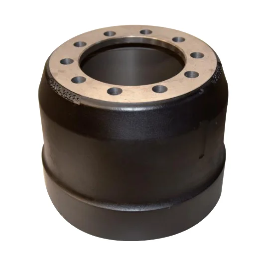Heavy Duty Spare Brake System Parts 16.5 x 7 Cast Iron Brake Drum