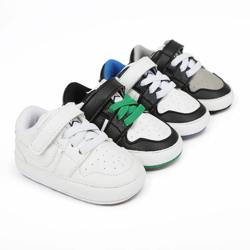 Gamilo Spring and Autumn 6--9-12 months indoor baby rubber-soled shoes casual toddler shoes baby babyshoes