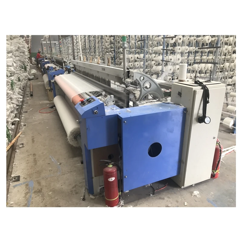 
Surgical Medical Gauze Weaving Machine 