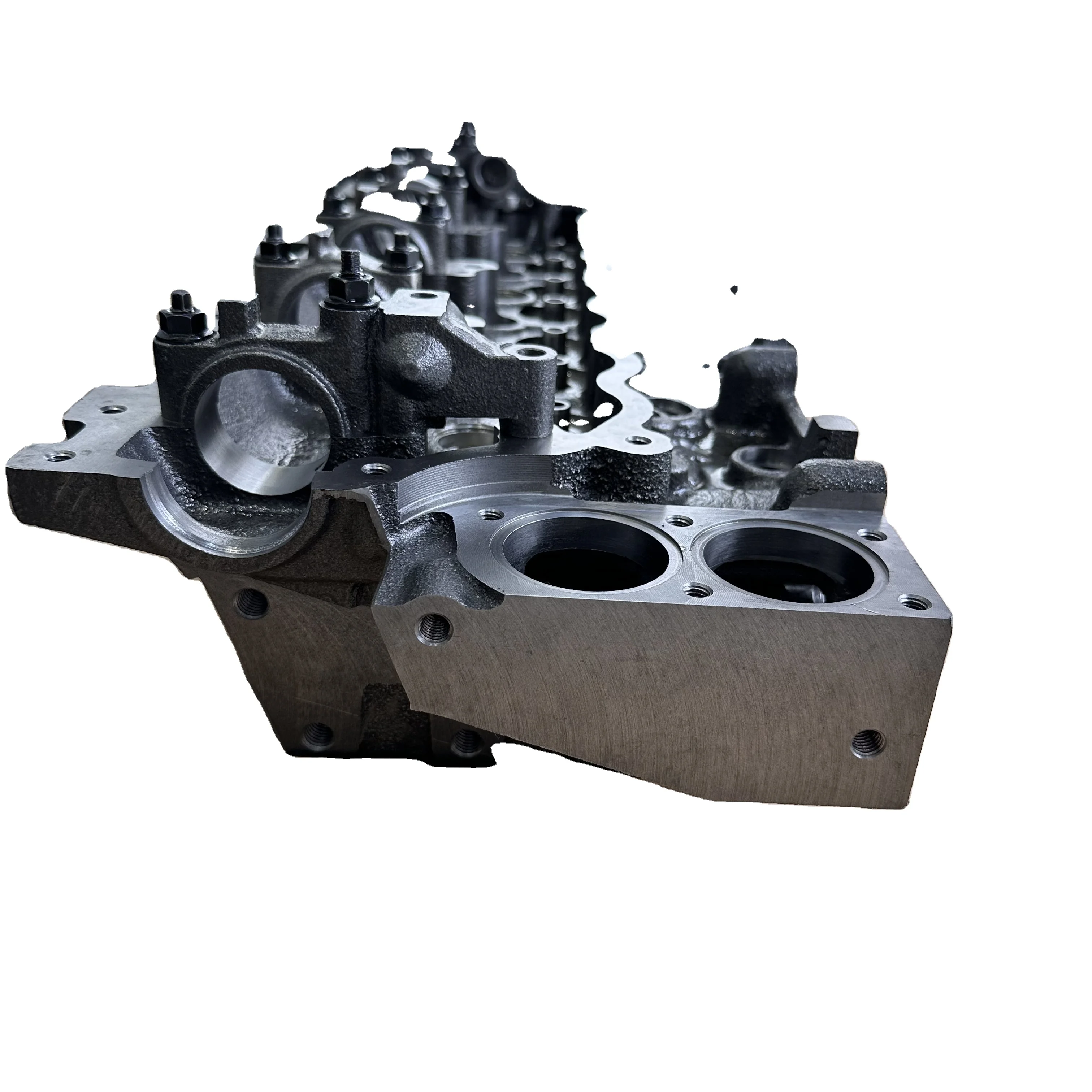 Hellper OEM Cylinder Head 897186589 for Isuzu ELF, NPR66
