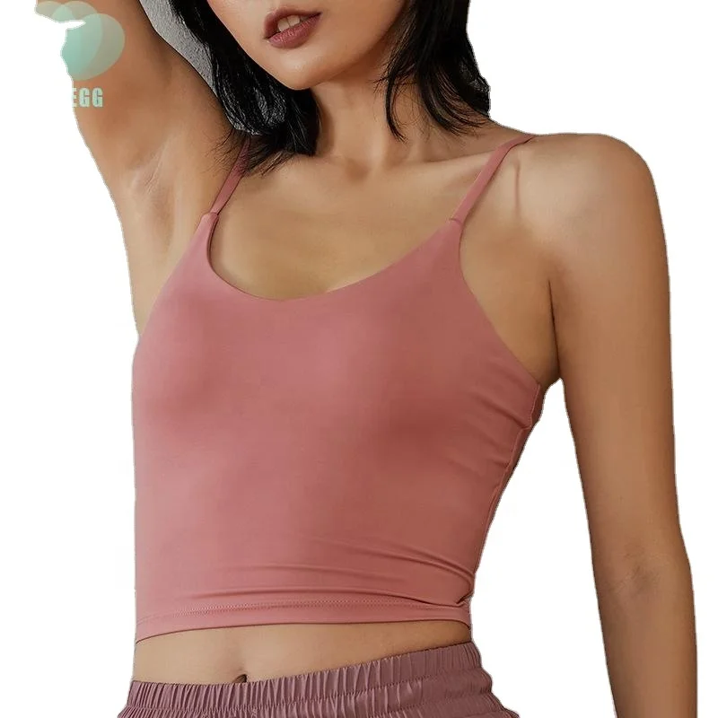 Одна остановка оптовая продажа Женский Летний жилет для фитнеса и йоги с бабочкой на спине Спортивное нижнее белье топ тренажерного зала спортивный