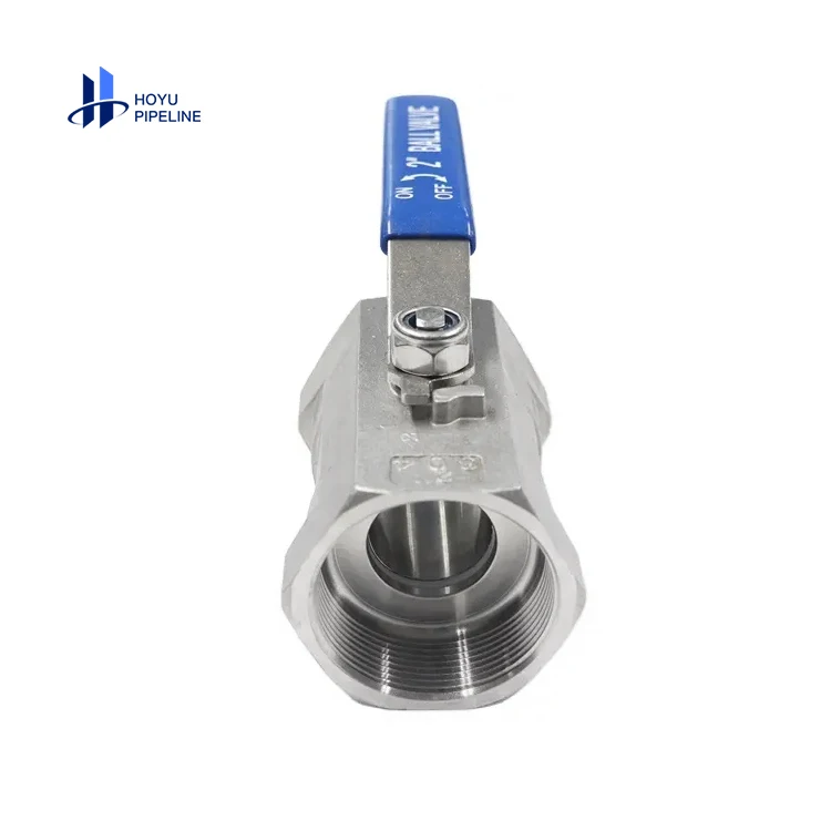 Шаровой кран из нержавеющей стали 304 Npt 1 шт. DIN API 6d 3 дюйма 6 дюймов DN50 PN40 32 мм 2 316 трехходовой