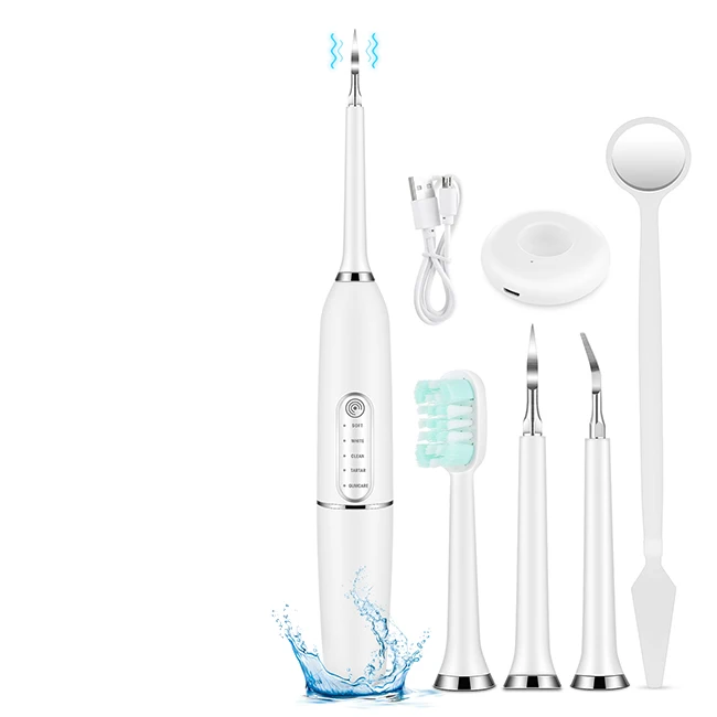 Other Oral Hygiene Products Dental Scaler Teeth Cleaner Calculus Plaque Remover Ultrasonic Tooth Cleaner