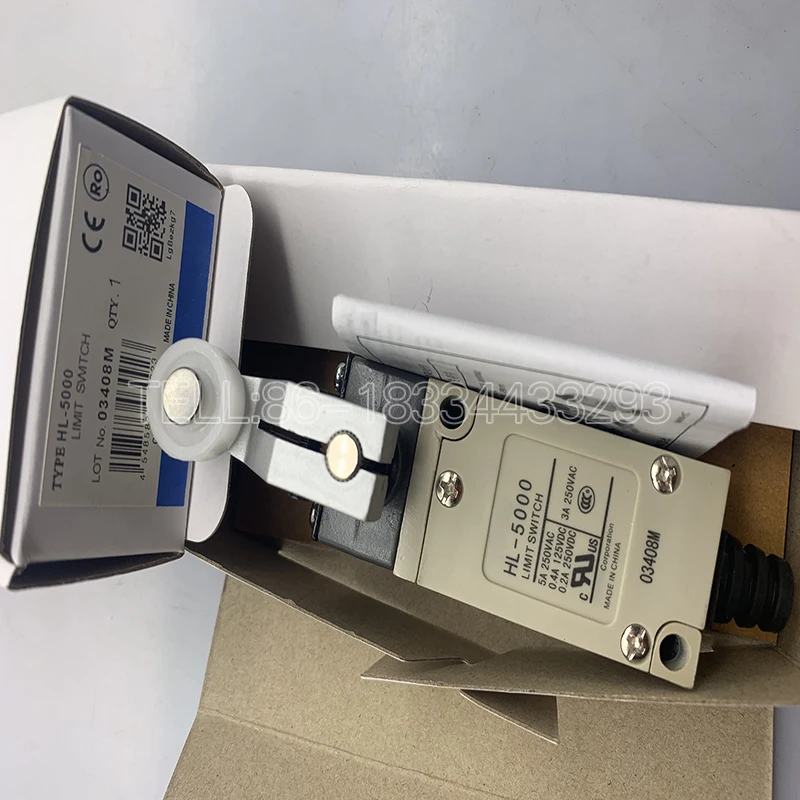 Limit switch HL-5030 HL-5300 HL-5000 HL-5050 HL-5200 HL-5100 New travel