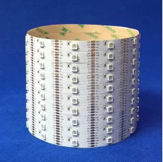 Изменяющий Цвет светодиодный свет SMD 5050 RGB DC5V SKU6812/ws2815 пиксель rgb светодиодные полосы света