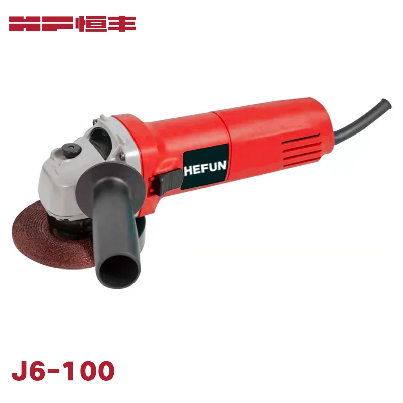 
Industry speed control electric angle grinder 100mm angle grinder mini angle grinder 