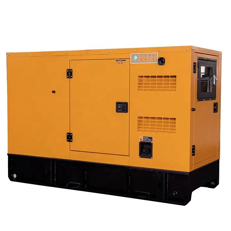 400KW 500KVA customized silent type super engine with cum mins KTA19-G3/KTA19-G3A diesel generator