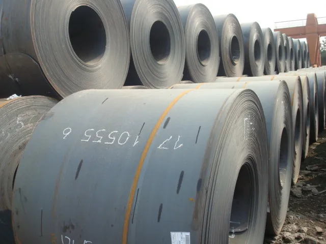 Q355 Hot Rolled Black Hr Carbon Steel Spcc Coil Cold Rolled Steel Price