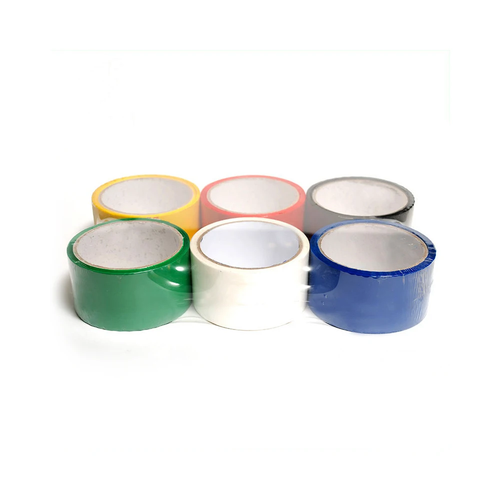 Устойчивая к истиранию хорошо отмеченная упаковочная лента коробка клейкая