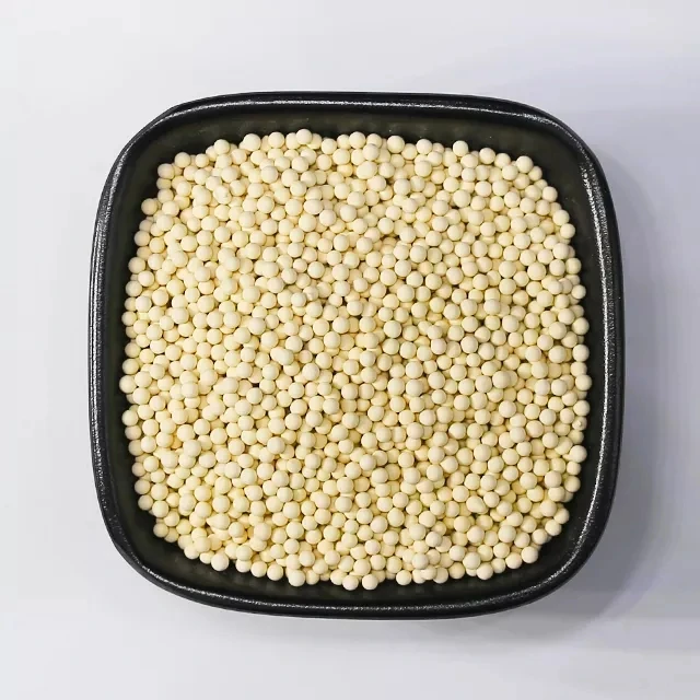 Adsorbents zeolite molecular sieve 5a 1.7-2.5mm 3-5mm desiccant for psa hydrogen purification