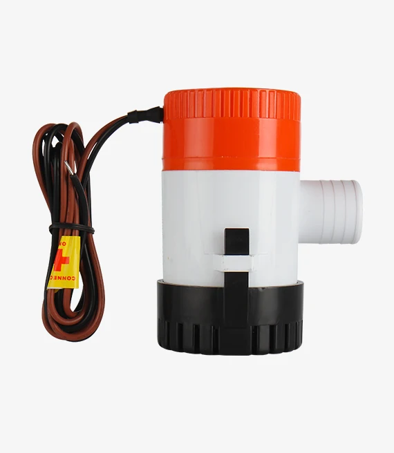 SEA FLO Top selling 12v High Pressure PUMP RV 350GPH automatic Submersible electric Marine Bilge pump