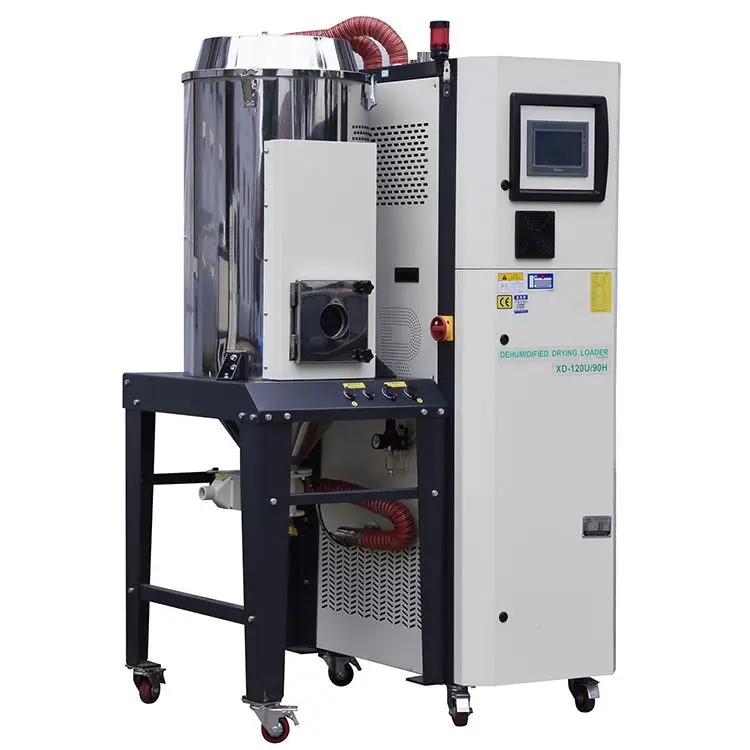 Лидер продаж 2022 высокое качество большая емкость три в одном Электрический осушитель вертикальный бункер для