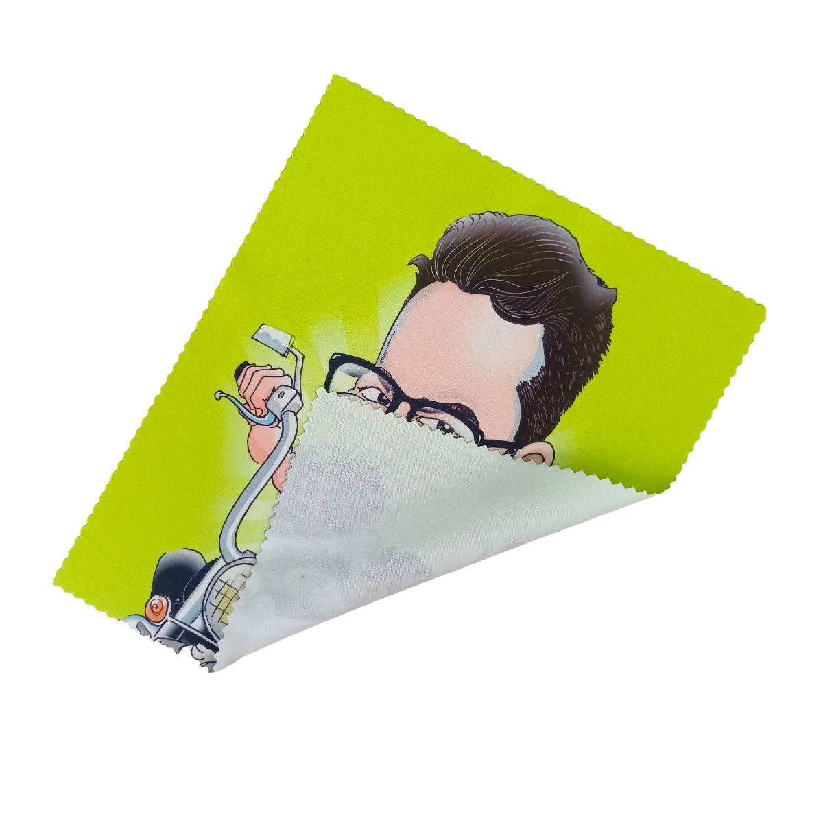 China Professional Supplier Microfiber Wiping Dusting Rags Micro fibre Lens Cleaning Cloth