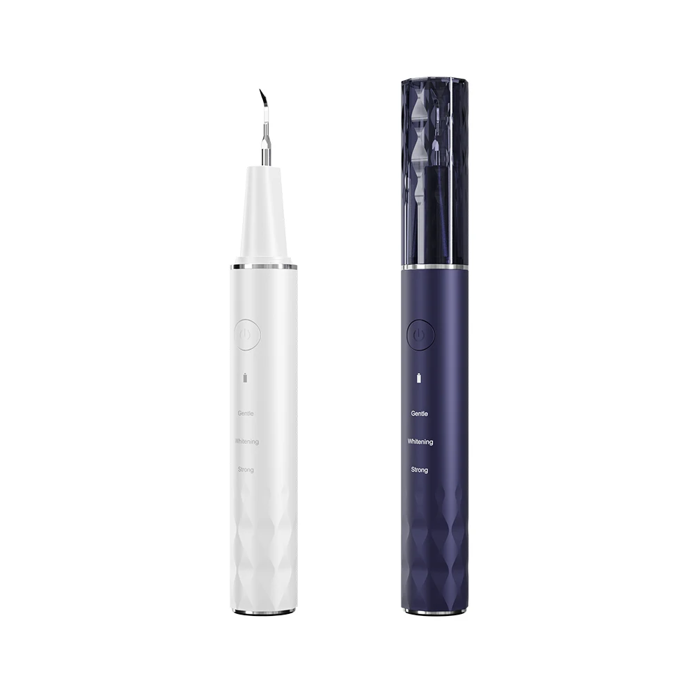 Good Price Security App Ultrasonic Tooth Brush Cleaner Dental Clean Electric Ultrasonic Tooth Whitening Kit Home Use