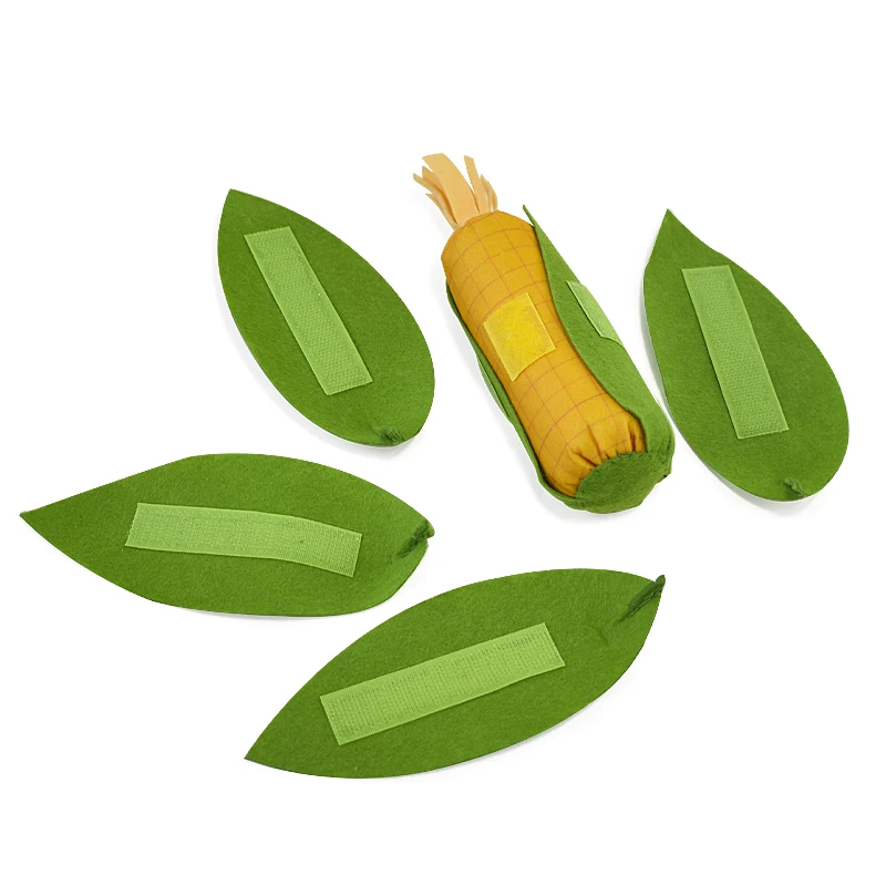 Felt Fruit Vegetables Felt Food Education Toy Felt Pretend Play Food Kids Felt Toy