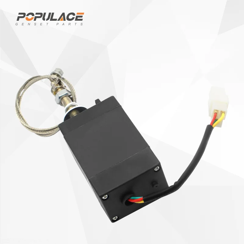 12vdc xhq-pt 24vdc with wire steel cover diesel engine stop electromagnetic valve solenoid valve magnetic valve xhq-pt 12v