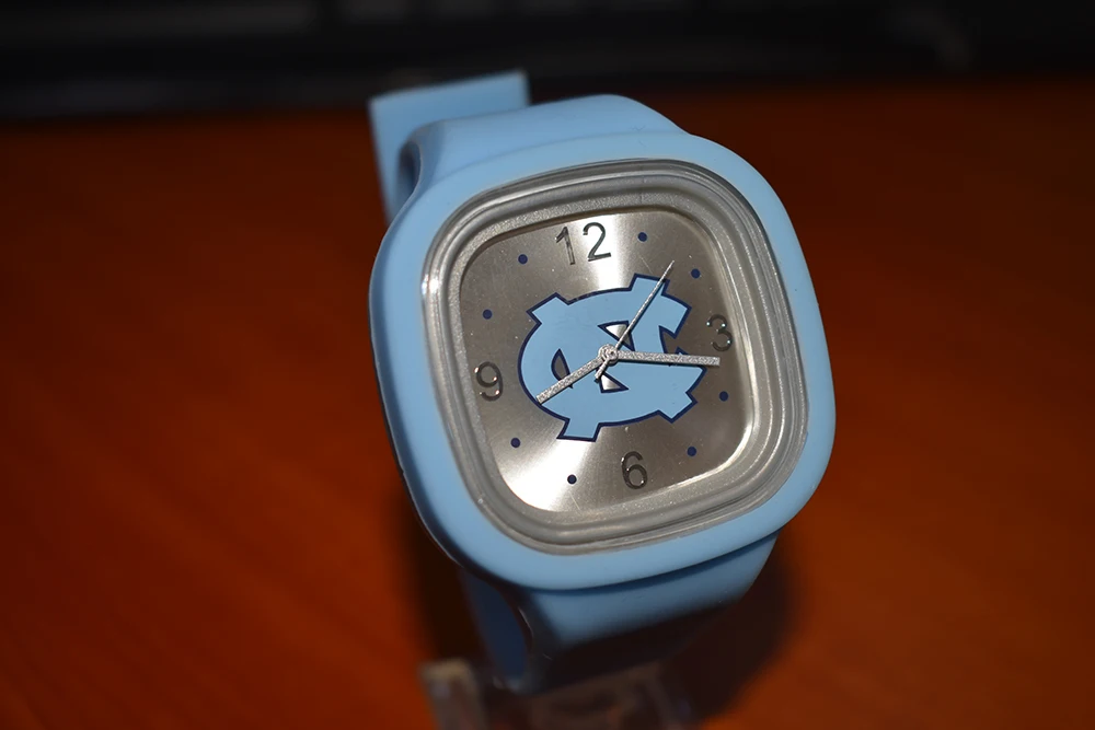 2022 Interchangeable Strap Silicone Jelly Watch